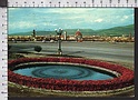 Q7277 FIRENZE PANORAMA DAL PIAZZALE MICHELANGELO VG